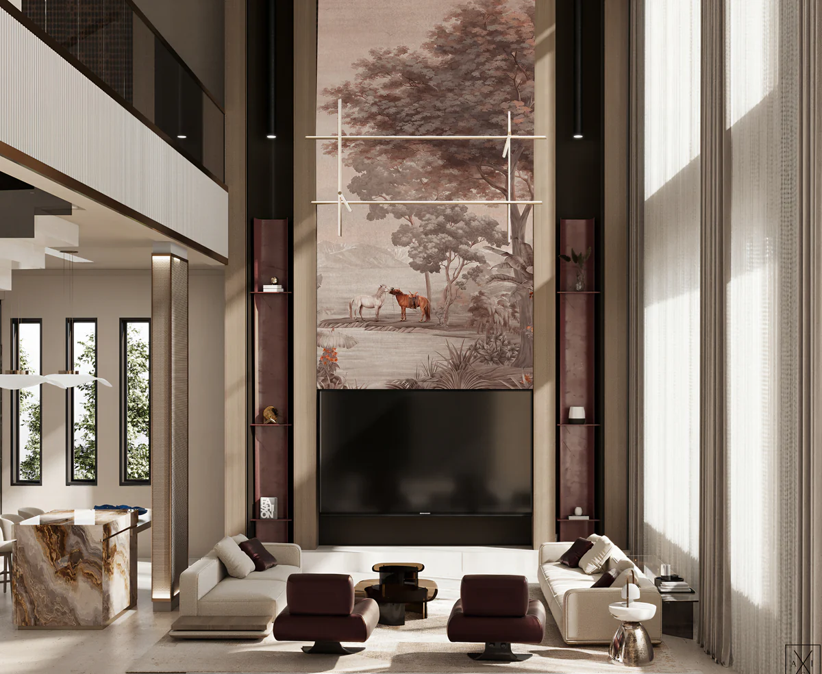 The Vertical Gallery